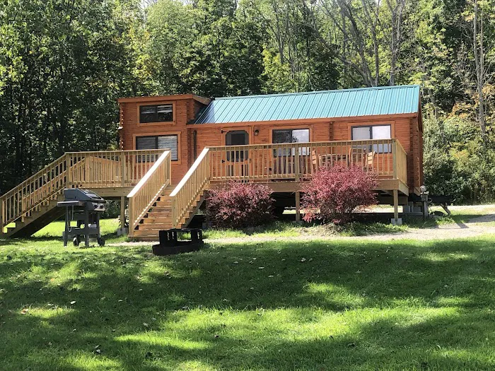 Houghton / Letchworth KOA Picture 4