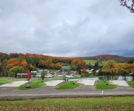 Triple R Camping Resort and Trailer Sales