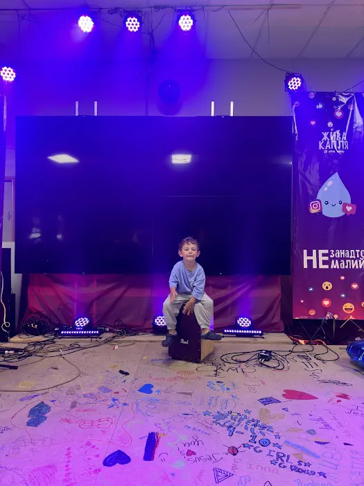 Ukrainian Youth Camp Picture 1