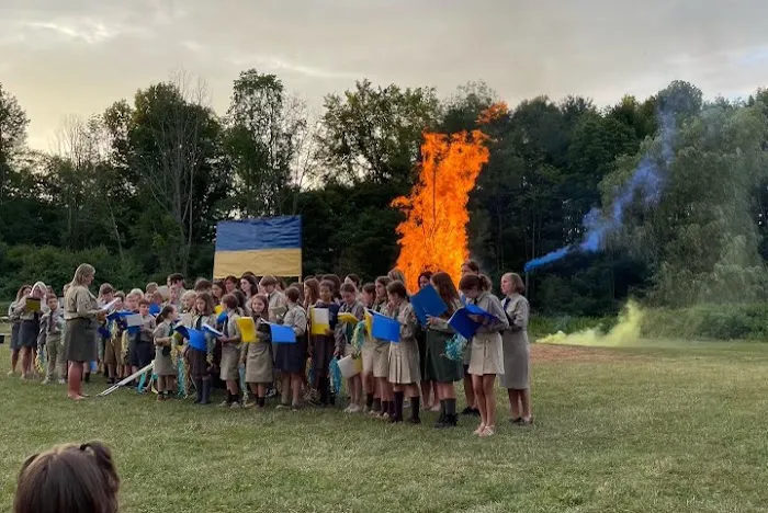 Ukrainian Youth Camp Picture 4