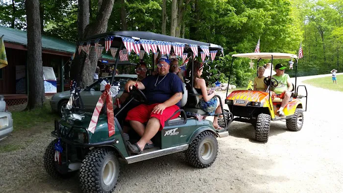 Adventure Bound Camping Resort - Four Winds Picture 7