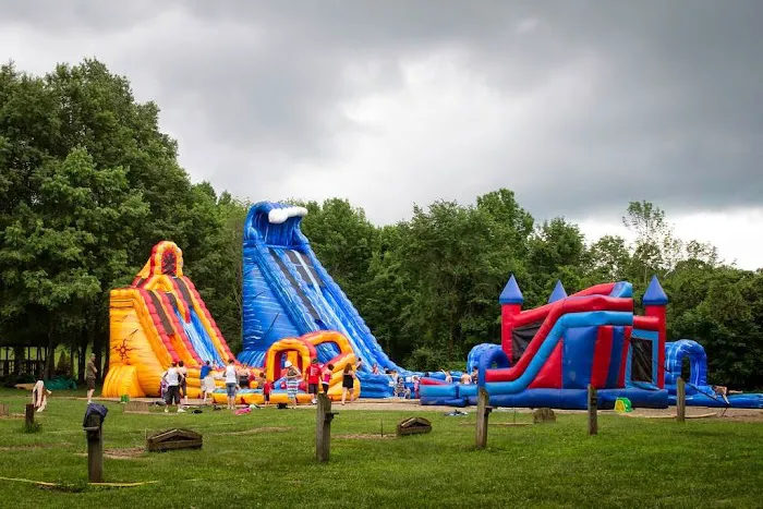 Adventure Bound Camping Resort - Four Winds Picture 1