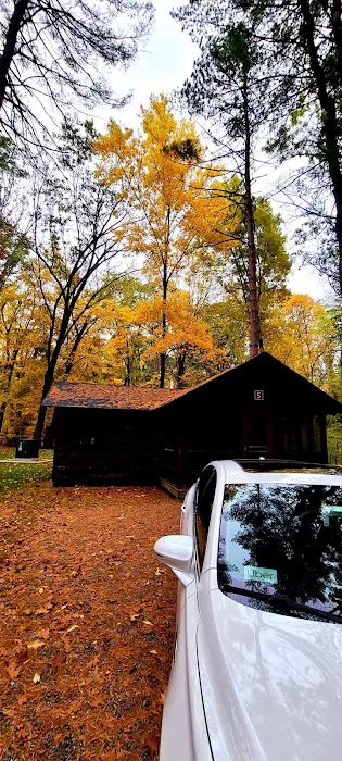Letchworth State Park D Cabins Picture 6