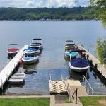 Conesus Lake Campground