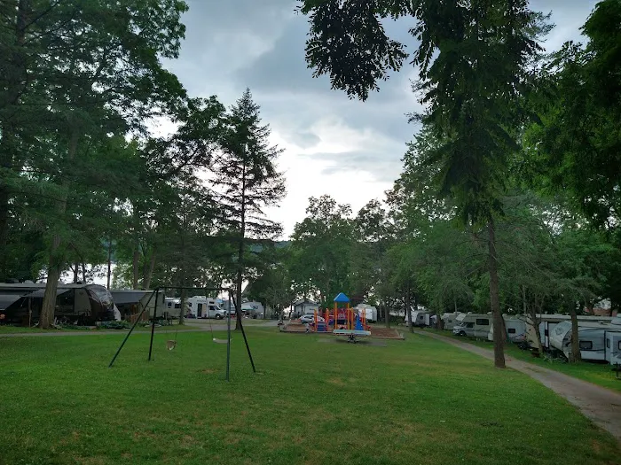 Conesus Lake Campground Picture 4