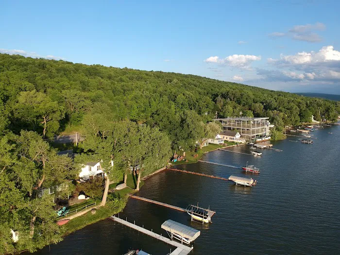 Conesus Lake Campground Picture 9