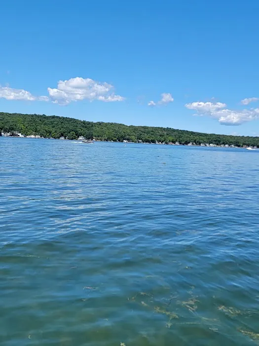 Conesus Lake Campground Picture 2