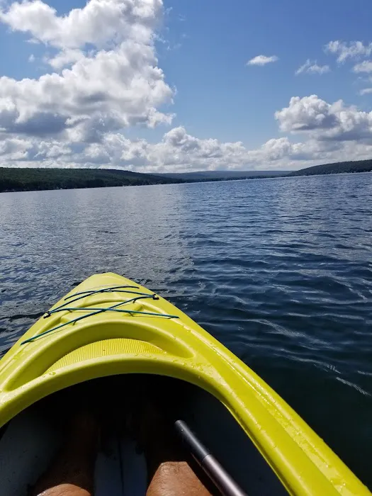 Conesus Lake Campground Picture 5