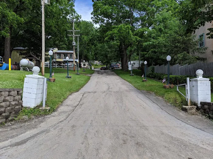 Conesus Lake Campground Picture 3