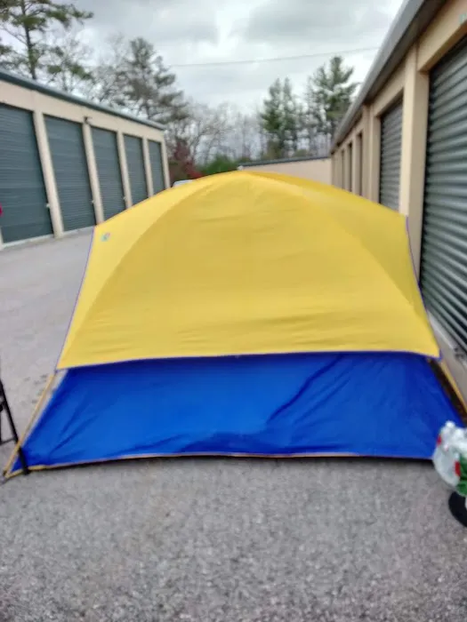 Ayoho Campground Picture 3