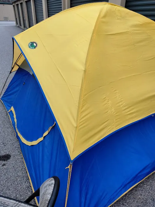 Ayoho Campground Picture 2