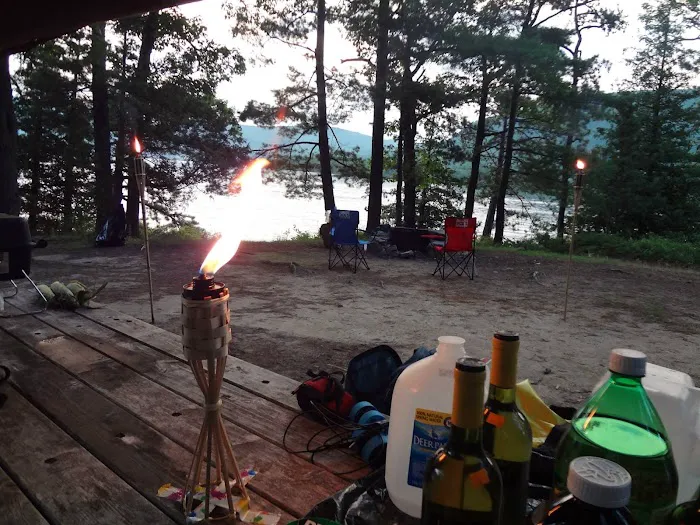 Steere Island Campground Picture 7