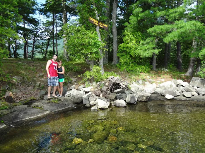 Steere Island Campground Picture 8