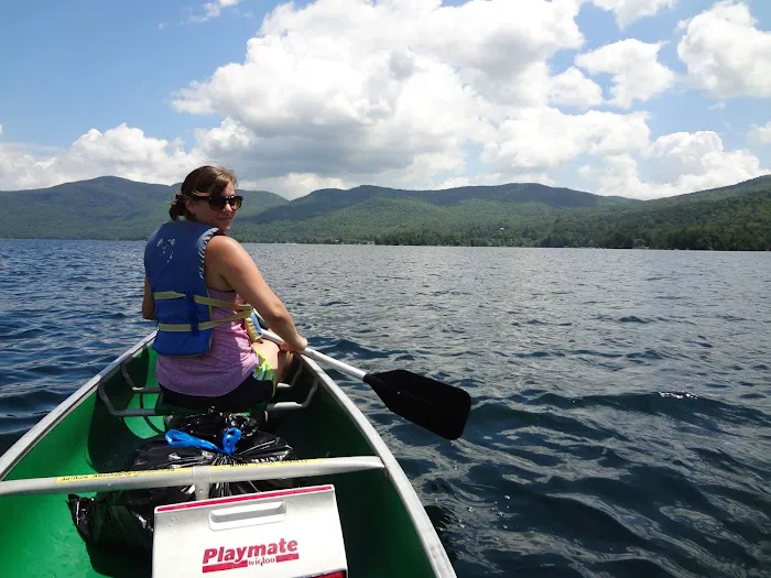 Steere Island Campground Picture 4