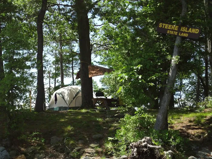 Steere Island Campground Picture 5