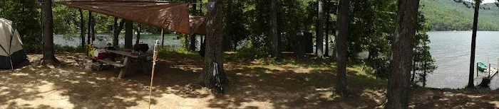 Steere Island Campground Picture 3