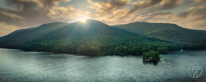 Steere Island Campground Picture 1