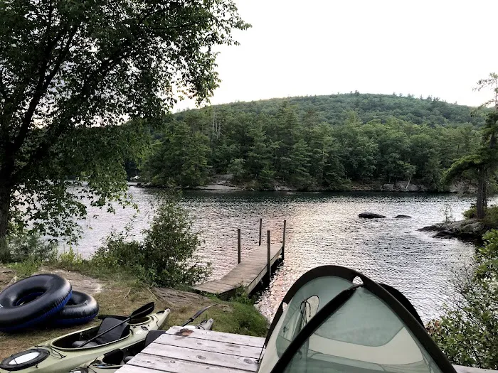 Temple Knoll Island Picture 7