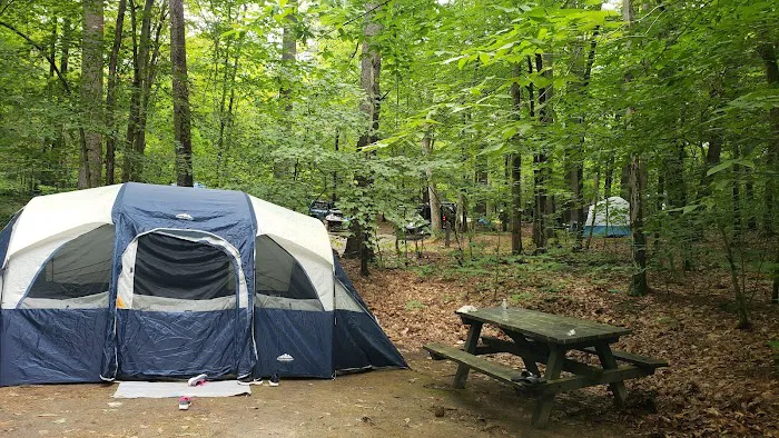 Rogers Rock Campground Picture 1