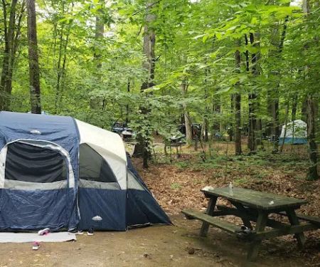 Rogers Rock Campground