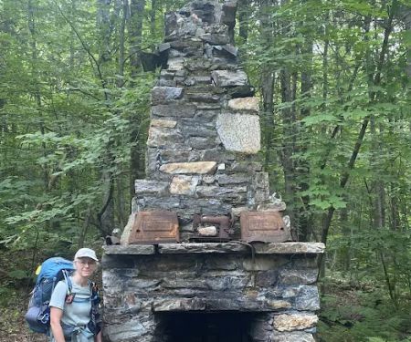 Trapper John Shelter