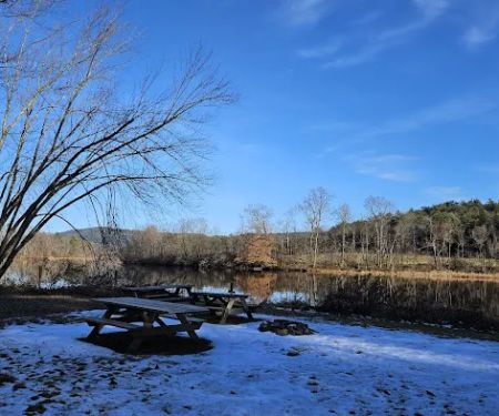 Connecticut River Paddlers Campsite