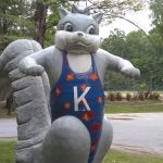 Lake Dunmore Kampersville