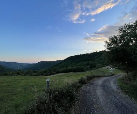 Free Verse Campground