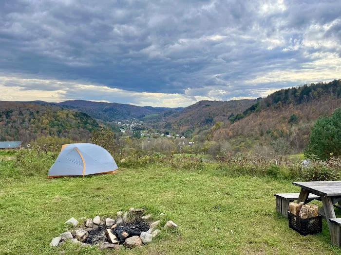 Free Verse Campground Picture 4