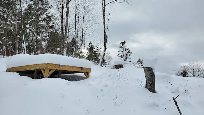 Big Sky Tent Deck Picture 1