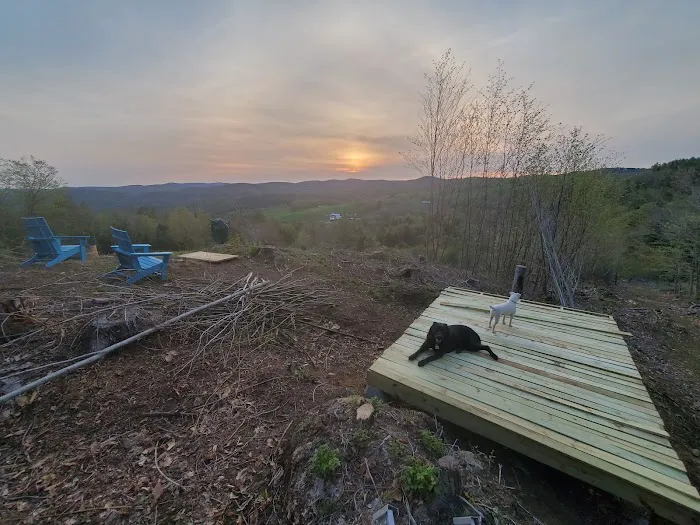 Big Sky Tent Deck Picture 6