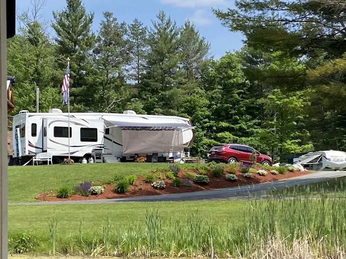 Limehurst Lake Campground Picture 6