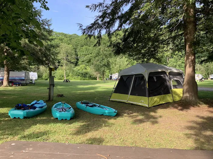 Rivers Bend Campground Picture 8
