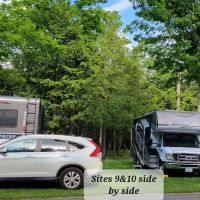 Lazy Lions Campground ico