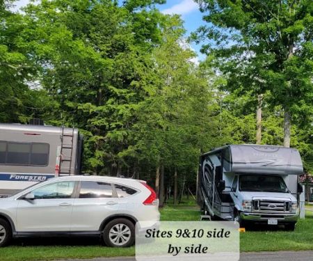 Lazy Lions Campground