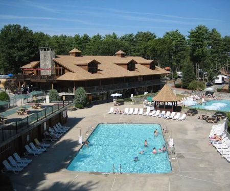 Normandy Farms Campground