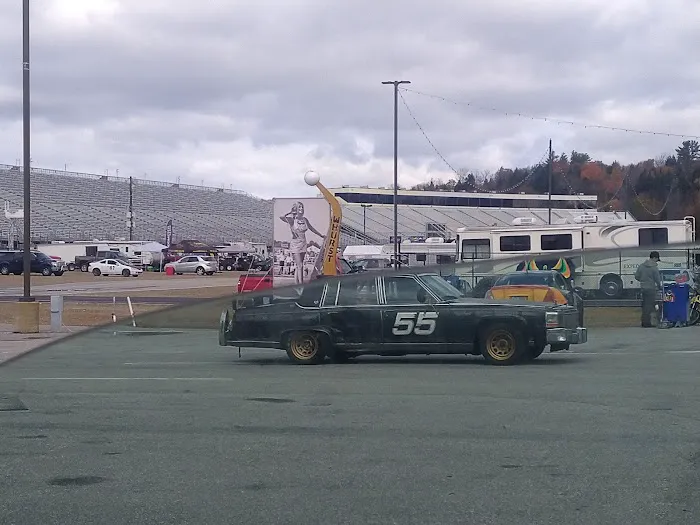 Infield Campground Picture 7