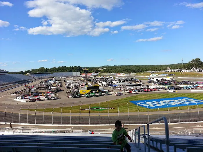 Infield Campground Picture 5