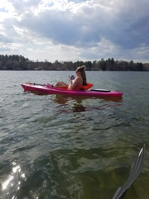 Silver Lake Park Campground (Modern America Campgrounds) Picture 8