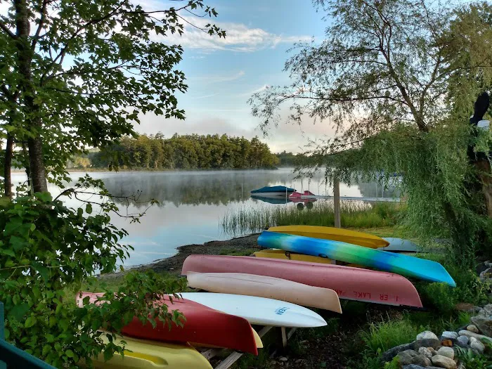 Silver Lake Park Campground (Modern America Campgrounds) Picture 4