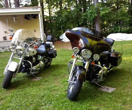 Winnisquam Beach resort