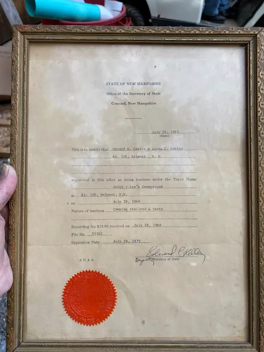 Granite State Campground Picture 7