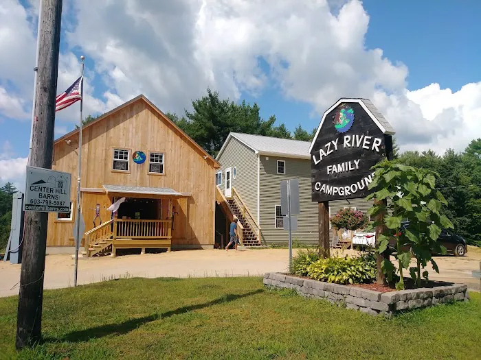 Lazy River Camping Area Picture 1