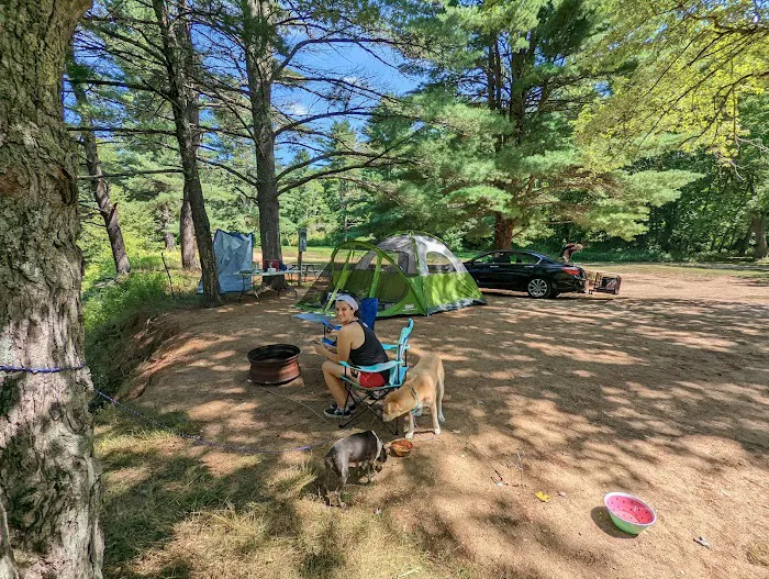 Lazy River Camping Area Picture 9