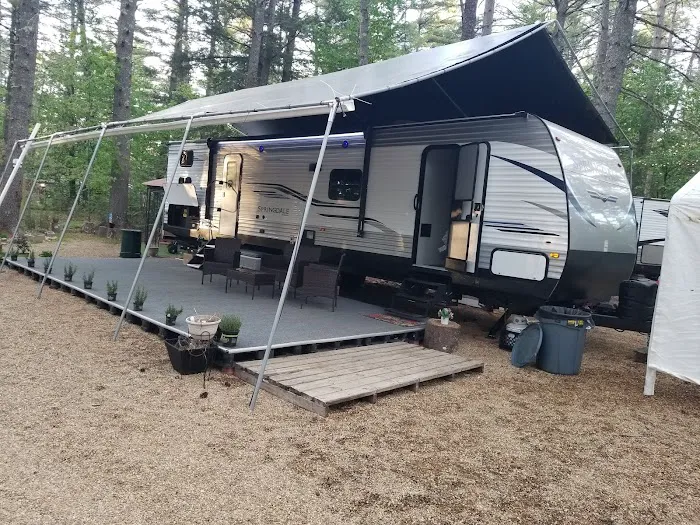 Lazy River Camping Area Picture 8