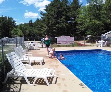 Circle 9 Ranch Campground