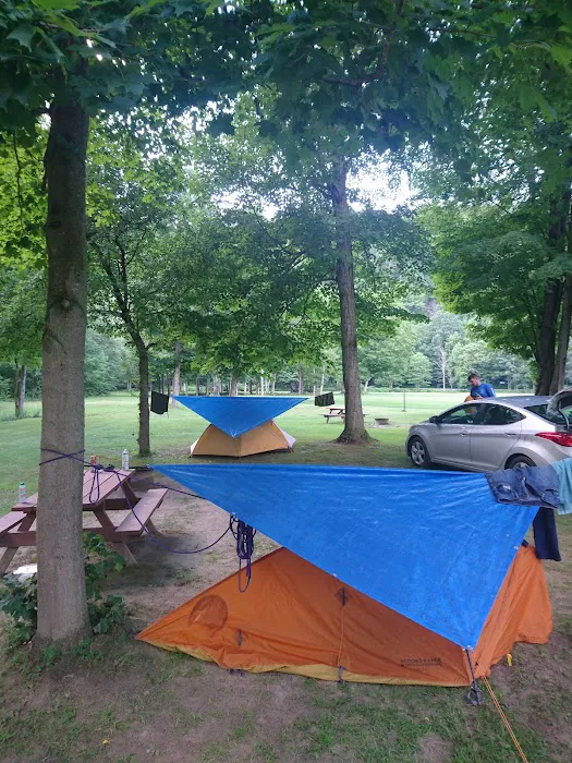 Rumney Rattlesnake Campground - American Alpine Club Picture 2