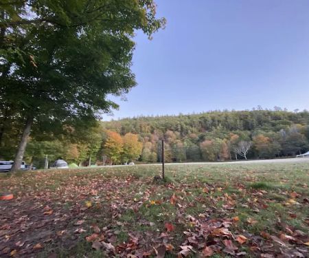 Rumney Rattlesnake Campground - American Alpine Club