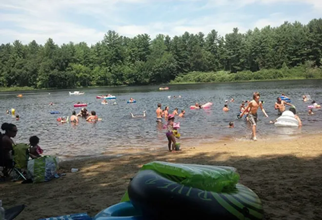 Pine Acres Campground Picture 5