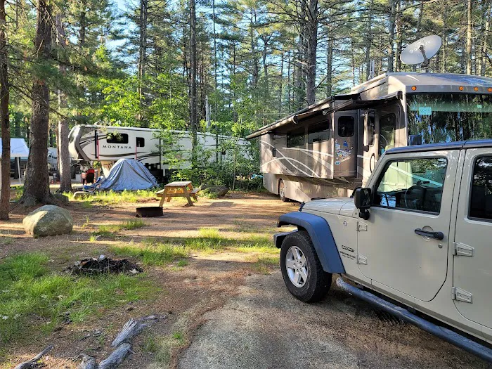 Pine Acres Campground Picture 8